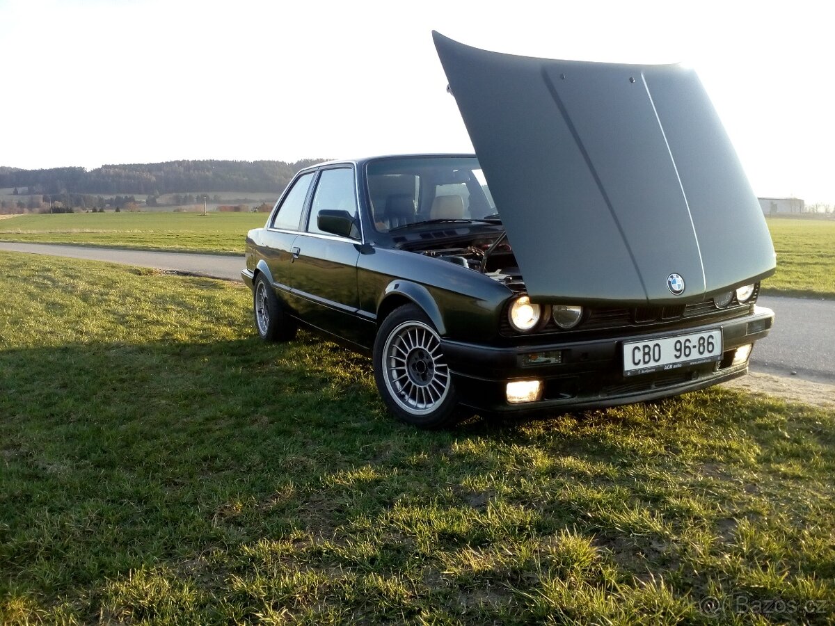 BMW e30 325i (320i) - 6