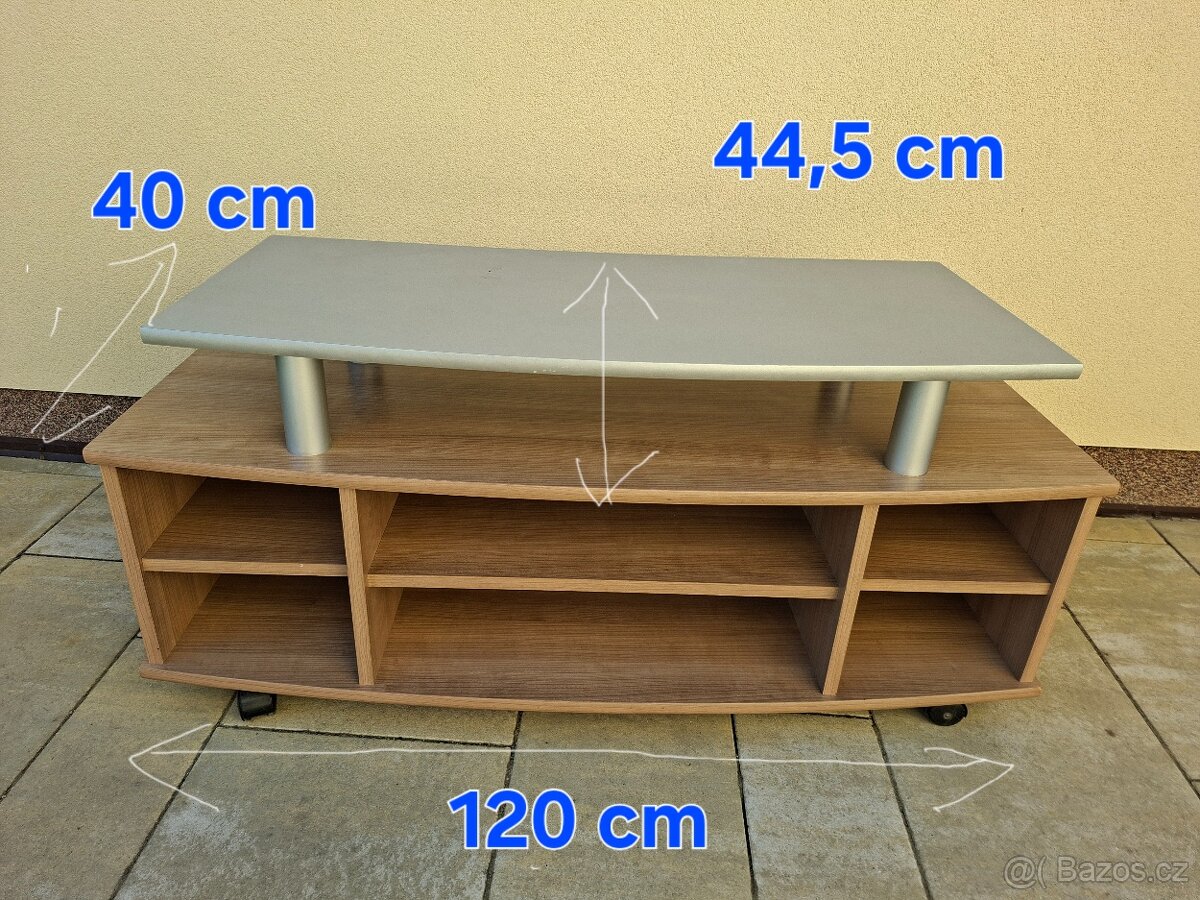 TV skříň - 6
