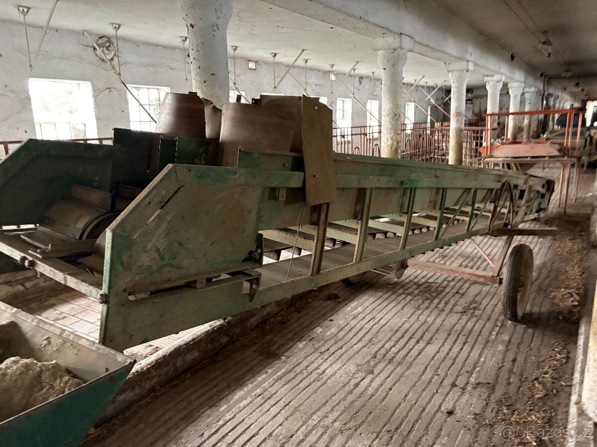 Třídička na brambory - 6