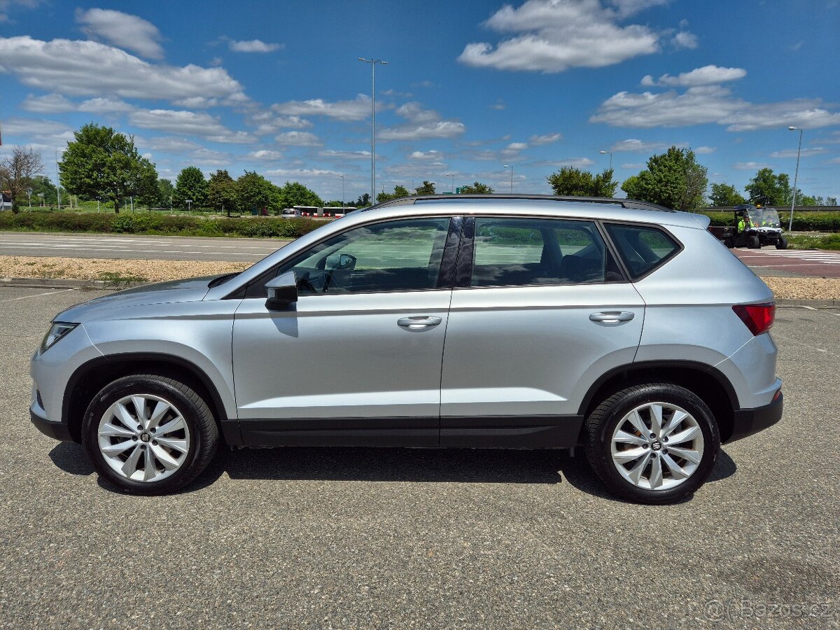 SEAT ATECA TDI 1.MAJITEL AUTOMAT FULL LED ROK 2020 ⭐DPH⭐ - 6