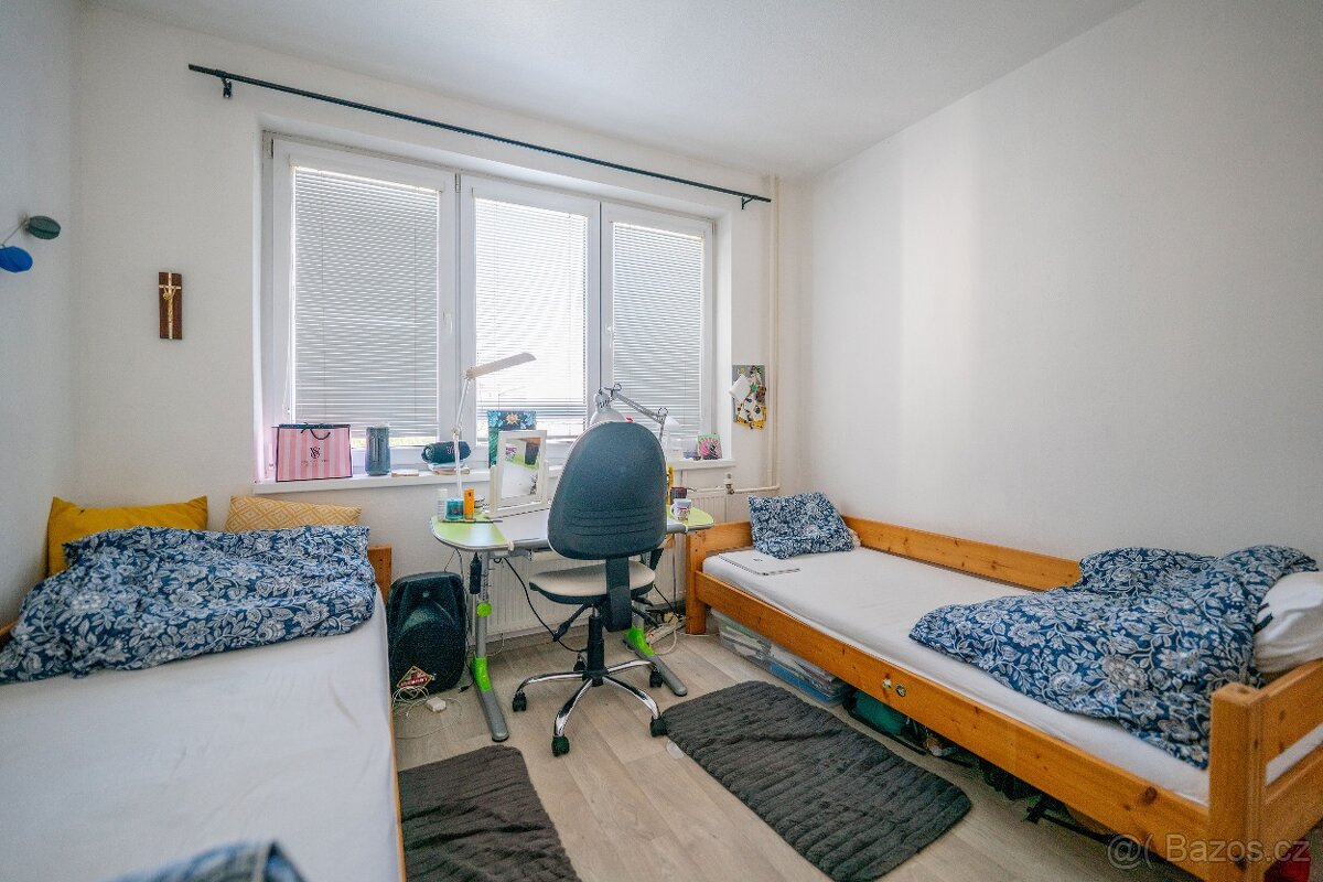 Prodej bytu 3+1 – České Budějovice, ulice Staroměstská - 6