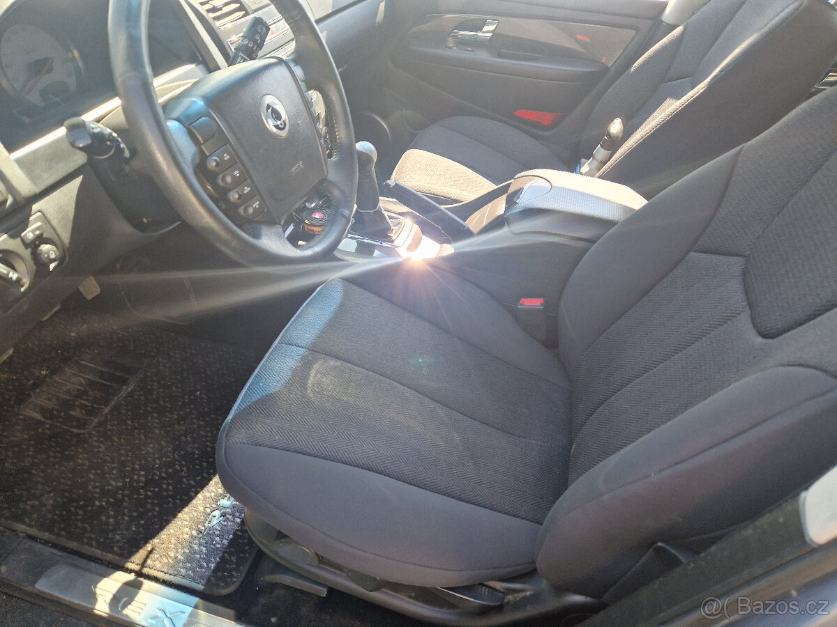 SsangYong Rexton III 2.0 XDi - 4x4 REDUKCE - 6