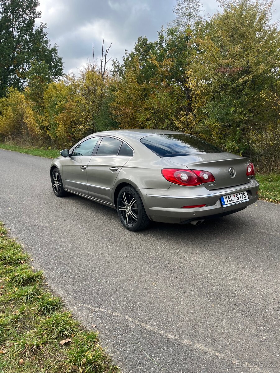 VW Passat CC 2.0TDi 125kW - 6