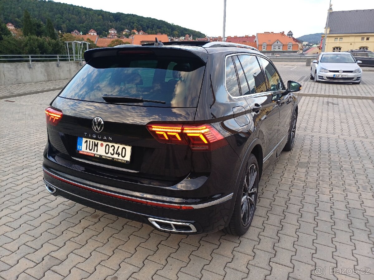 Vw Tiguan R-Line 2022 Tsi Top stav - 6