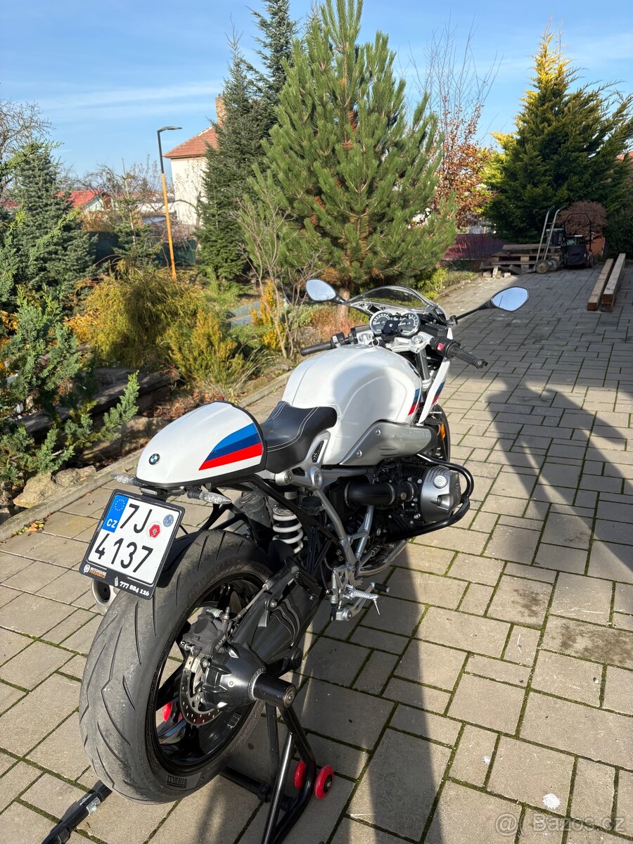 Bmw R nineT Racer 1200 - 6