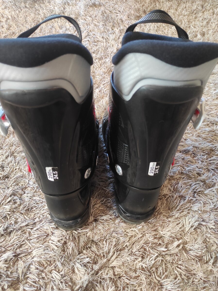 Prodám lyžařské boty Nordica velikosti boty 290 mm - 6