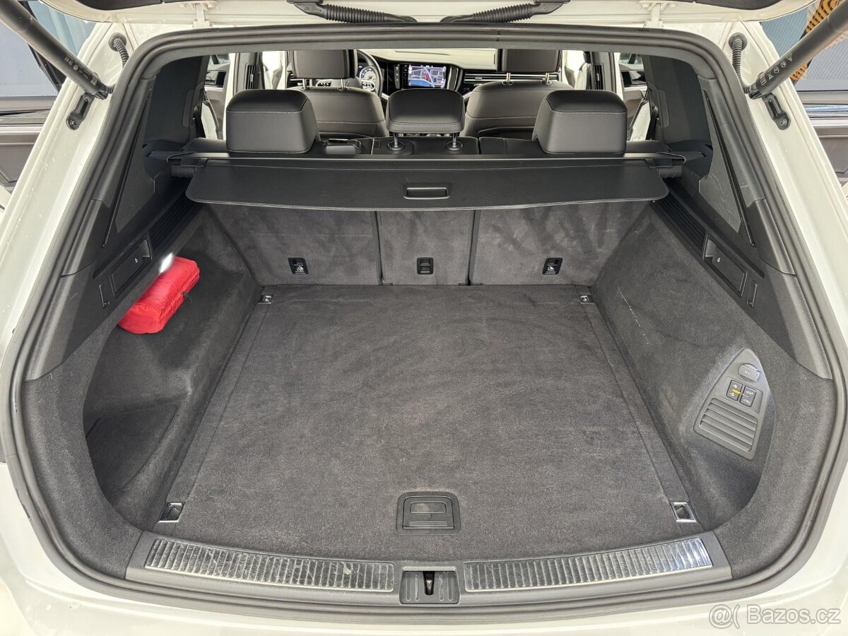 Volkswagen Touareg, 3.0Tdi CZ 1-MAJ DPH R-LINE - 6