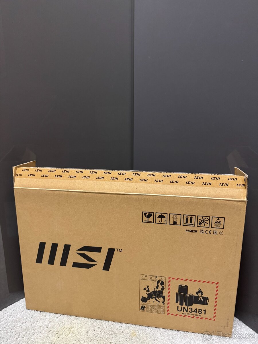 Nový MSI Katana GF66 11UE NEPOUŽITÝ - 6