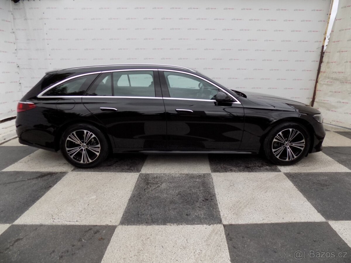 Mercedes-Benz Třídy E 220d/Performance LED/DPH/ - 6