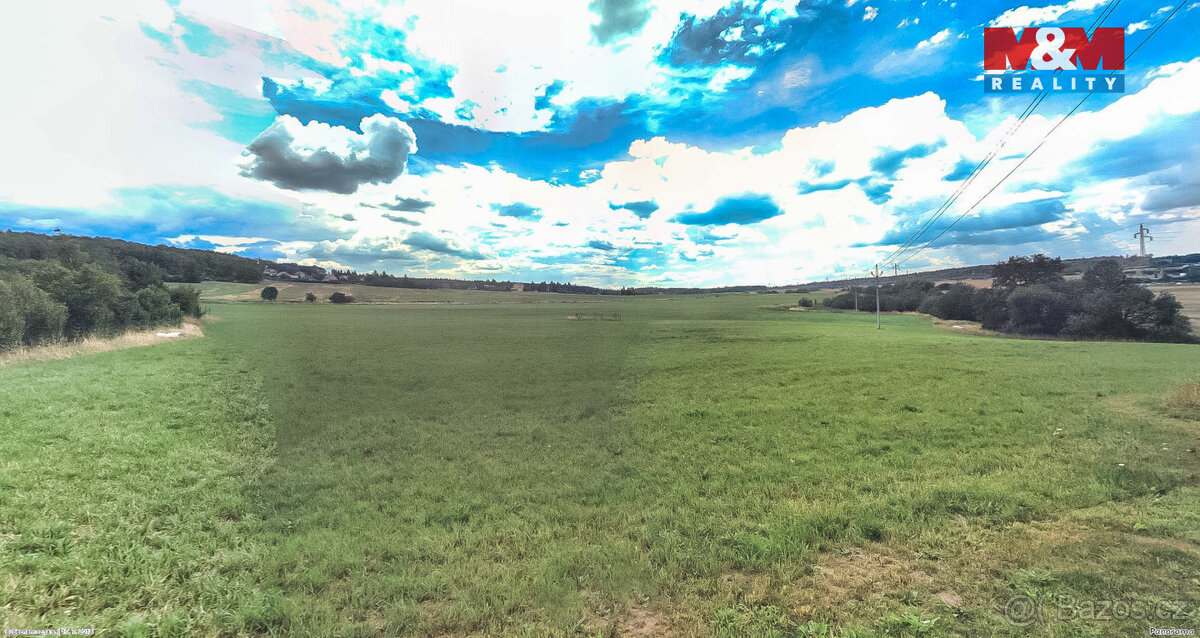 Prodej louky, 2970 m², Mníšek pod Brdy - 6