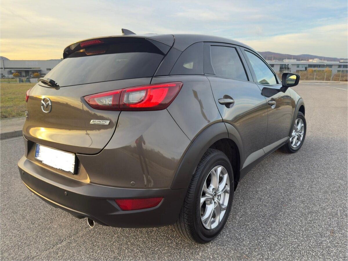 Mazda CX-3, AWD, 110KW, Exclusive line - 6