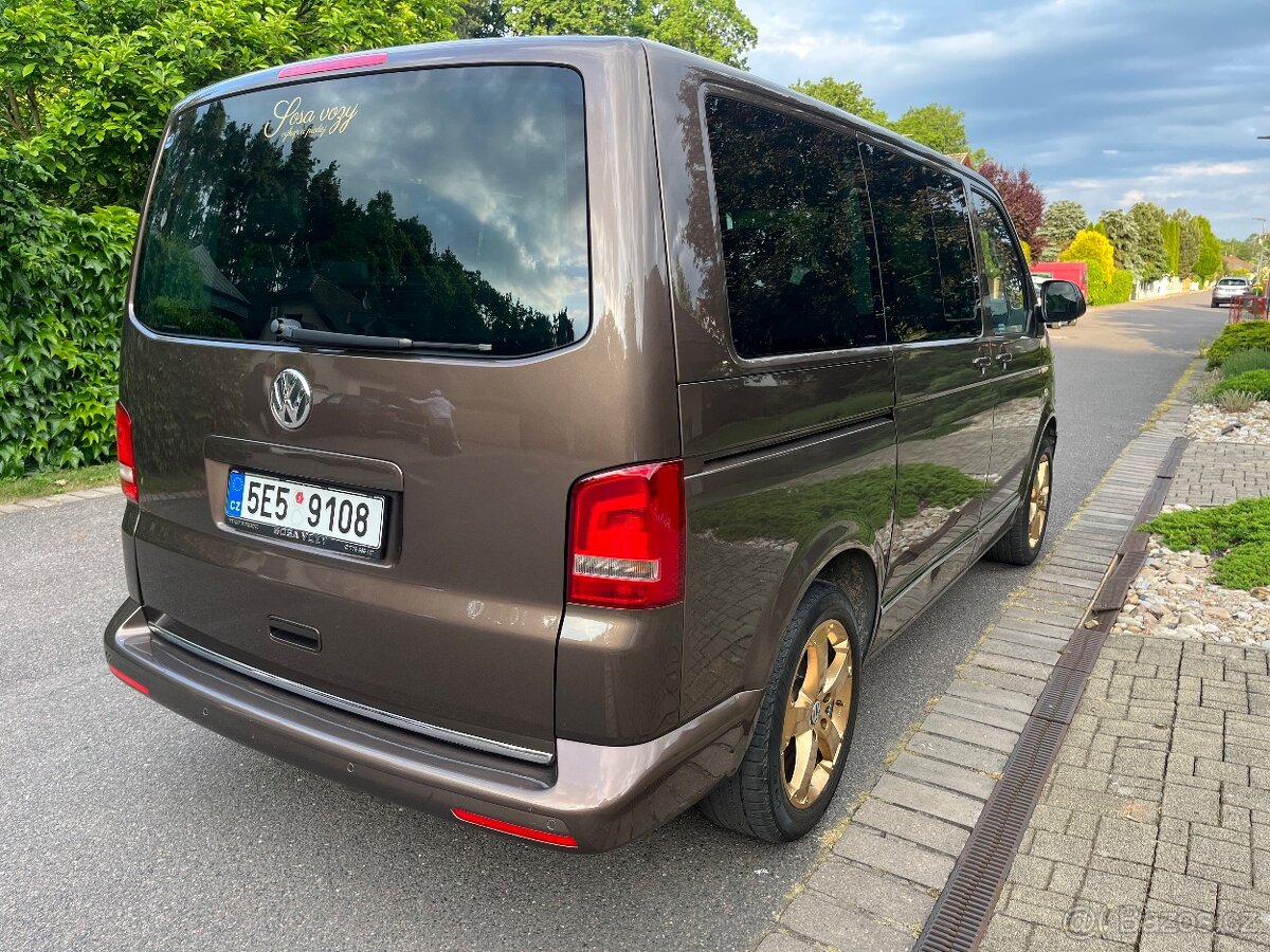 Volkswagen Multivan 2.0 TDI 2013 - 6