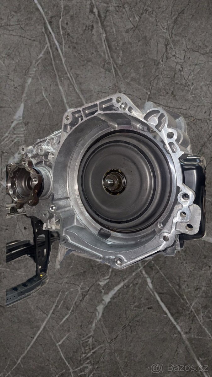 Automatická převodovka DSG 6stupnova kód převodovky SYV - 6