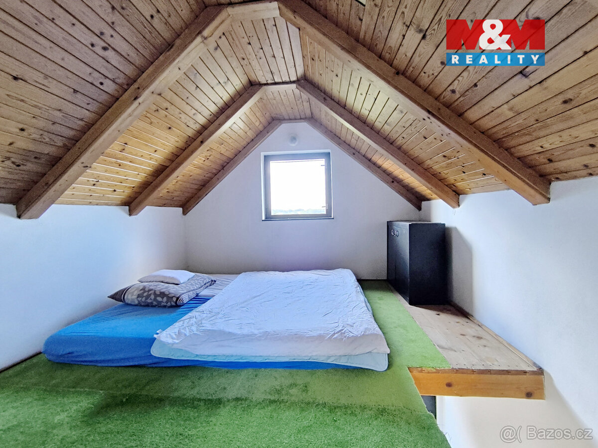 Prodej chaty, 22 m², Pelhřimov - 6