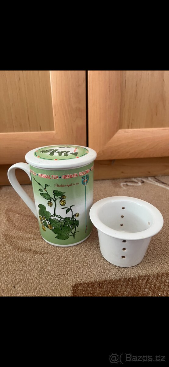 Retro sklo, porcelán a keramika – po kusech i celek - 6