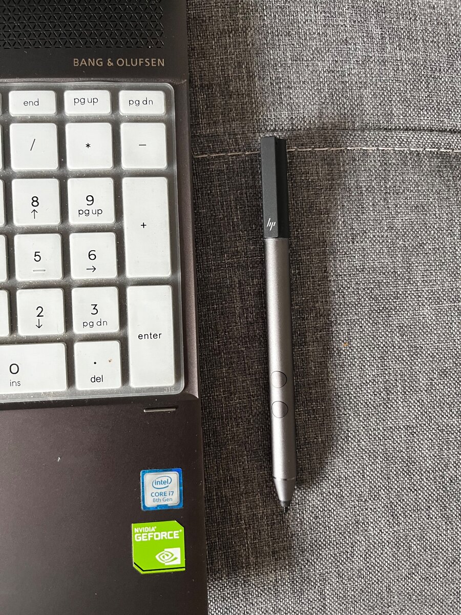 Elegantní HPspectre360. - 6