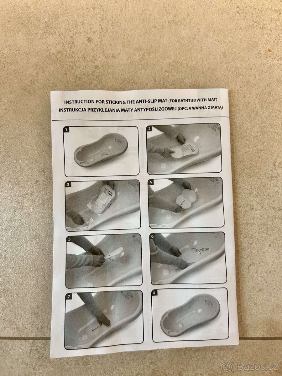 Vanička se stojanem a příslušenstvím - 6