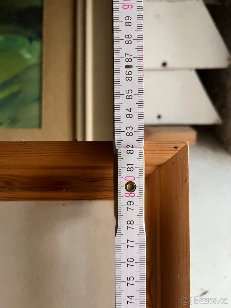 Portrét ženy ve stylu Amedeo Modigliani - 6