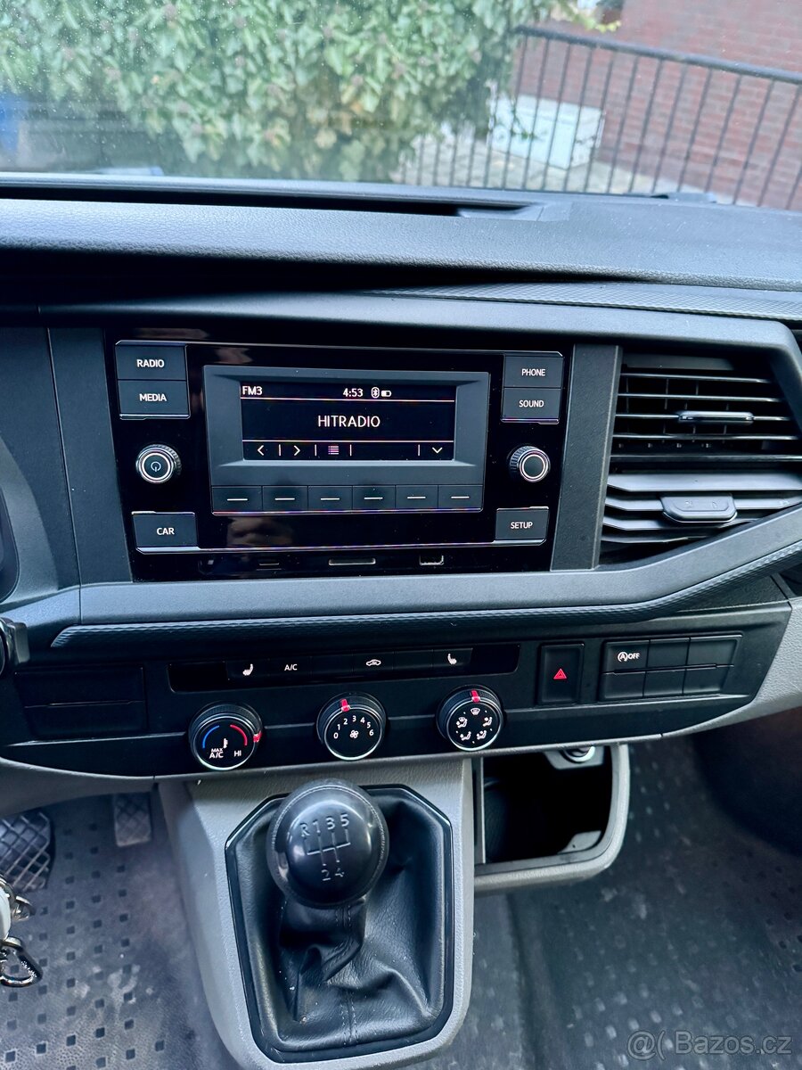 Volkswagen Transporter 6.1 - 6