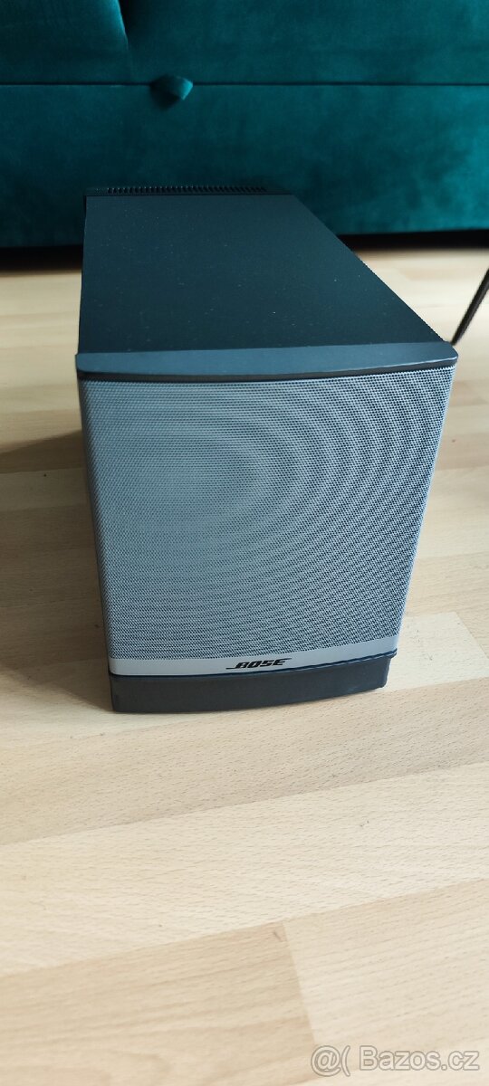 Reproduktory Bose Companion 5 . - 6