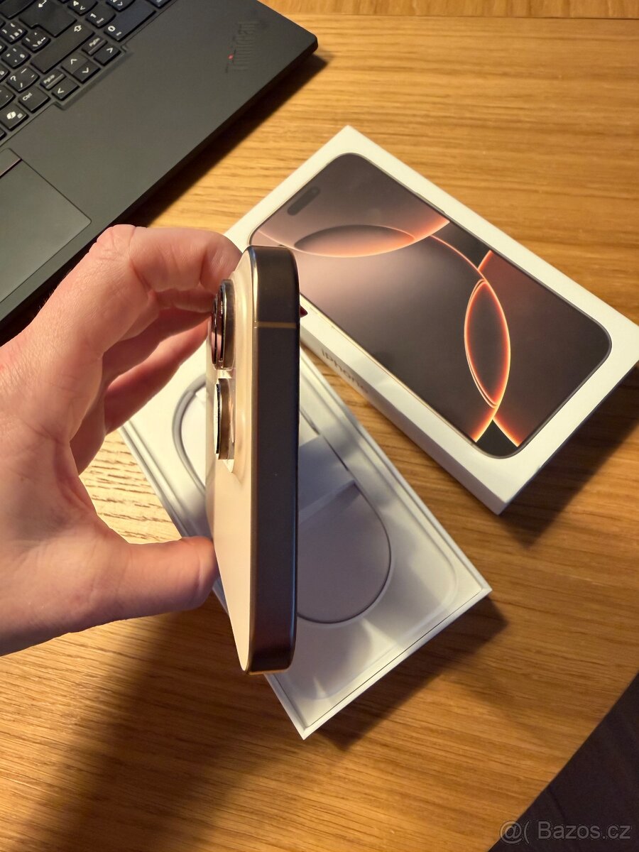Iphone 16 pro max 256 gb - 6