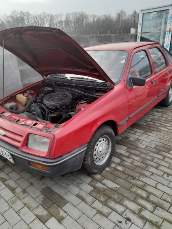 Ford Sierra - 6