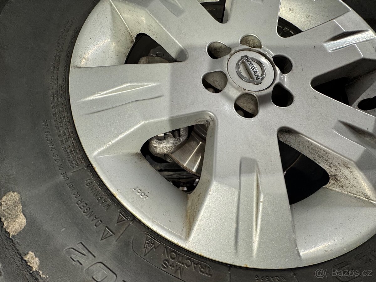 Nissan pathfinder 2006 - 6