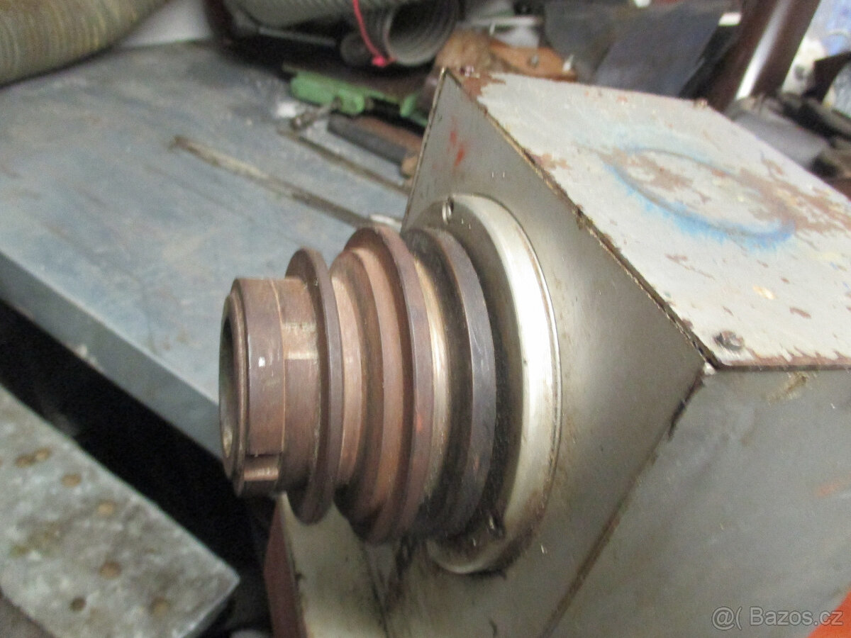 Soustruh na dřevo - 6