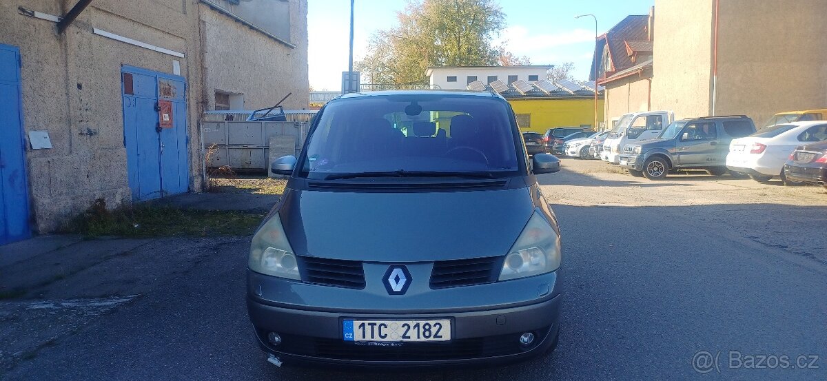 Renault Espace, 2.0i 125kW LPG - 6