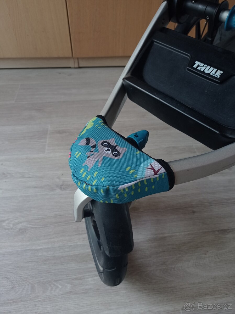 Chránič předního plastu Hauck,Thule, Baby Jogger ceny OD - 6