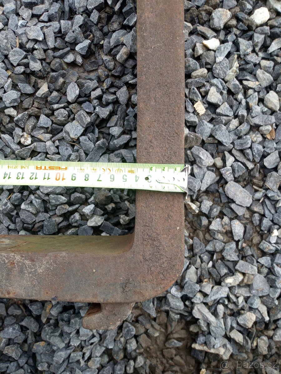 Paletizačni vidle - 6