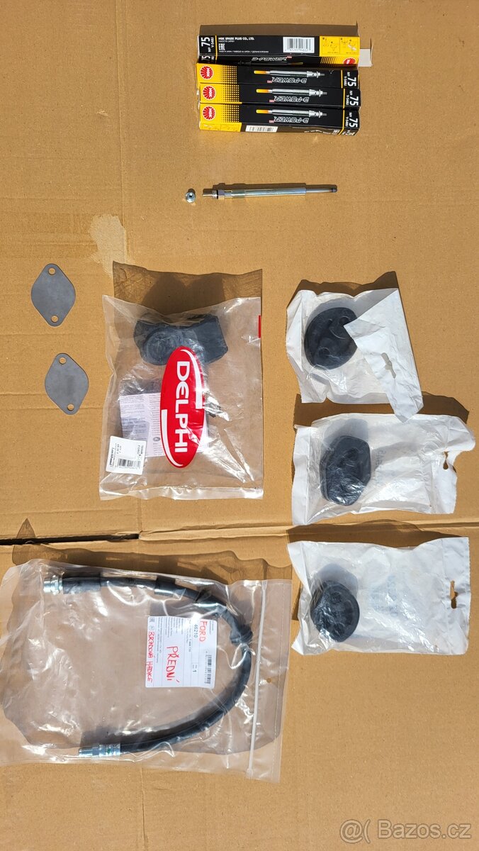 Ford mondeo Mk3 2.0TDCi díly - 6