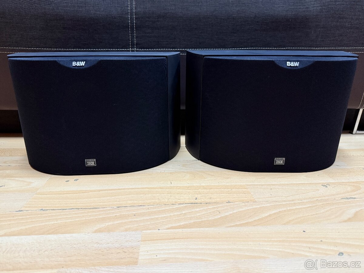 B&w Bowers & Wilkins - 6