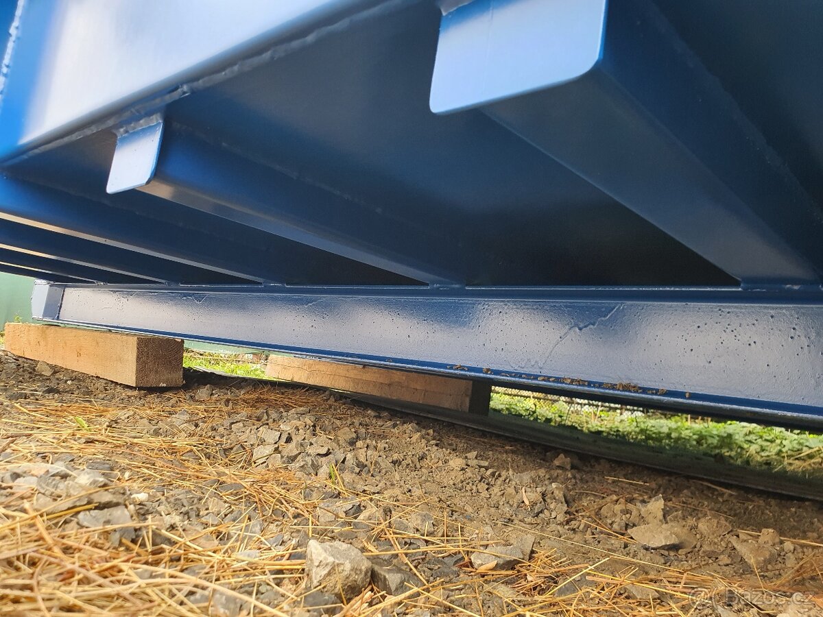 Suťový kontejner Nový - 6