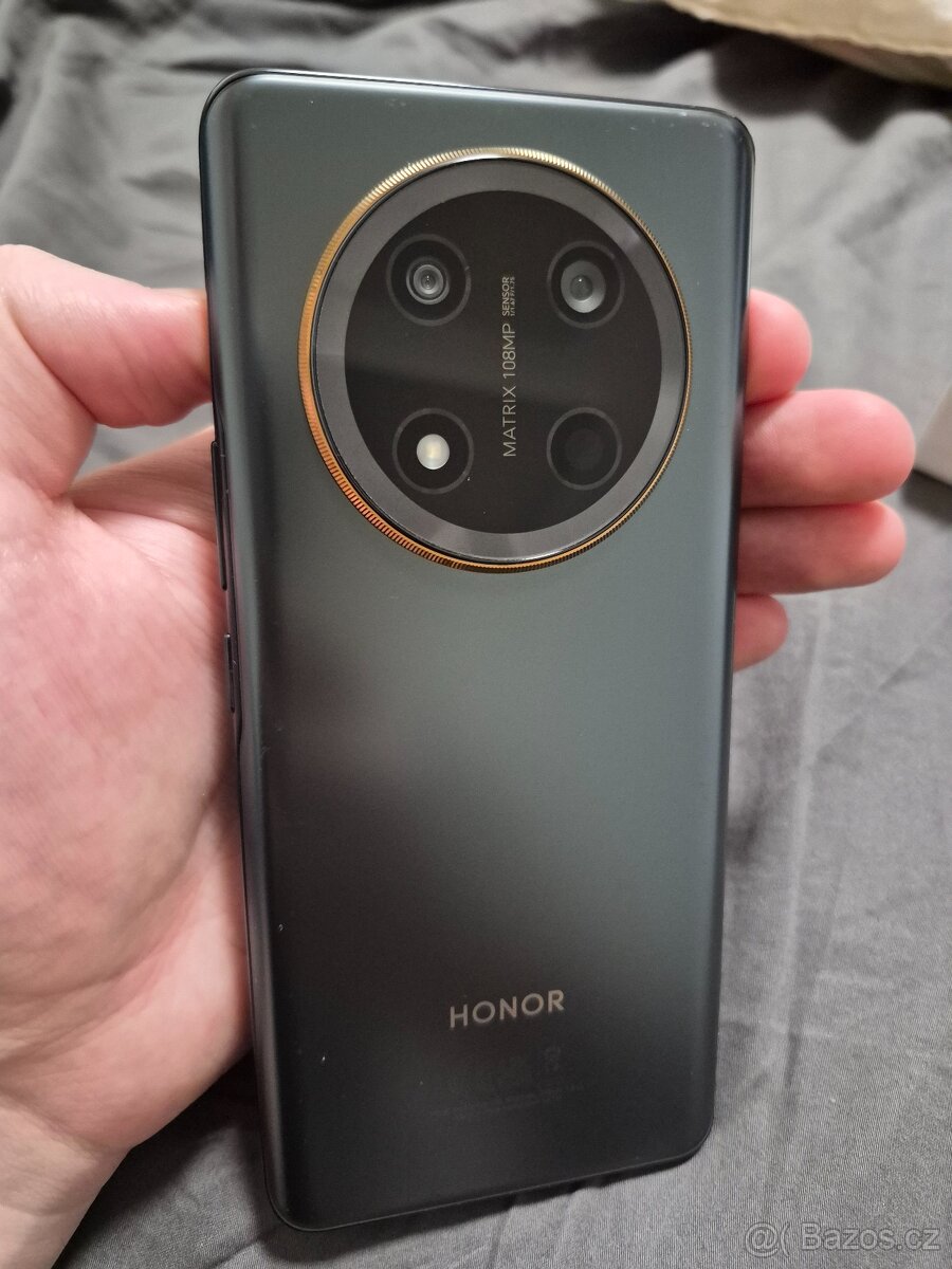 Honor Magic7 Lite 8GB/256GB černý - 6