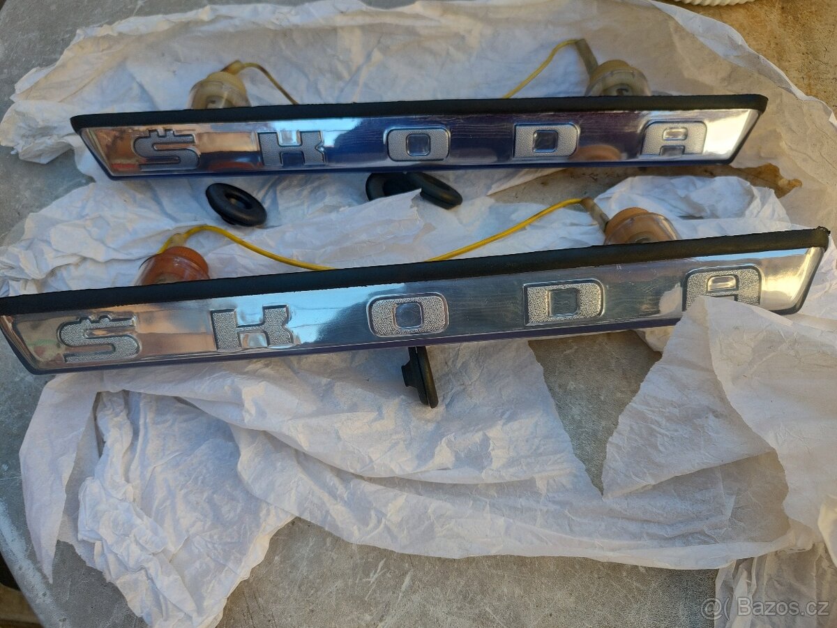 Škoda100,110,110r,110l - 6