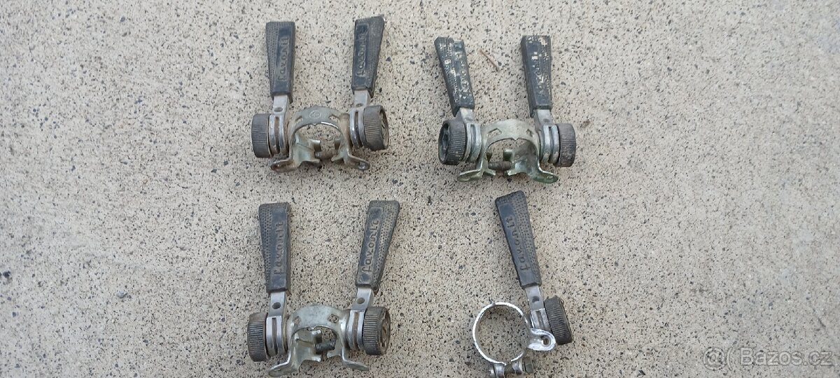 Díly na kolo Favorit - 6