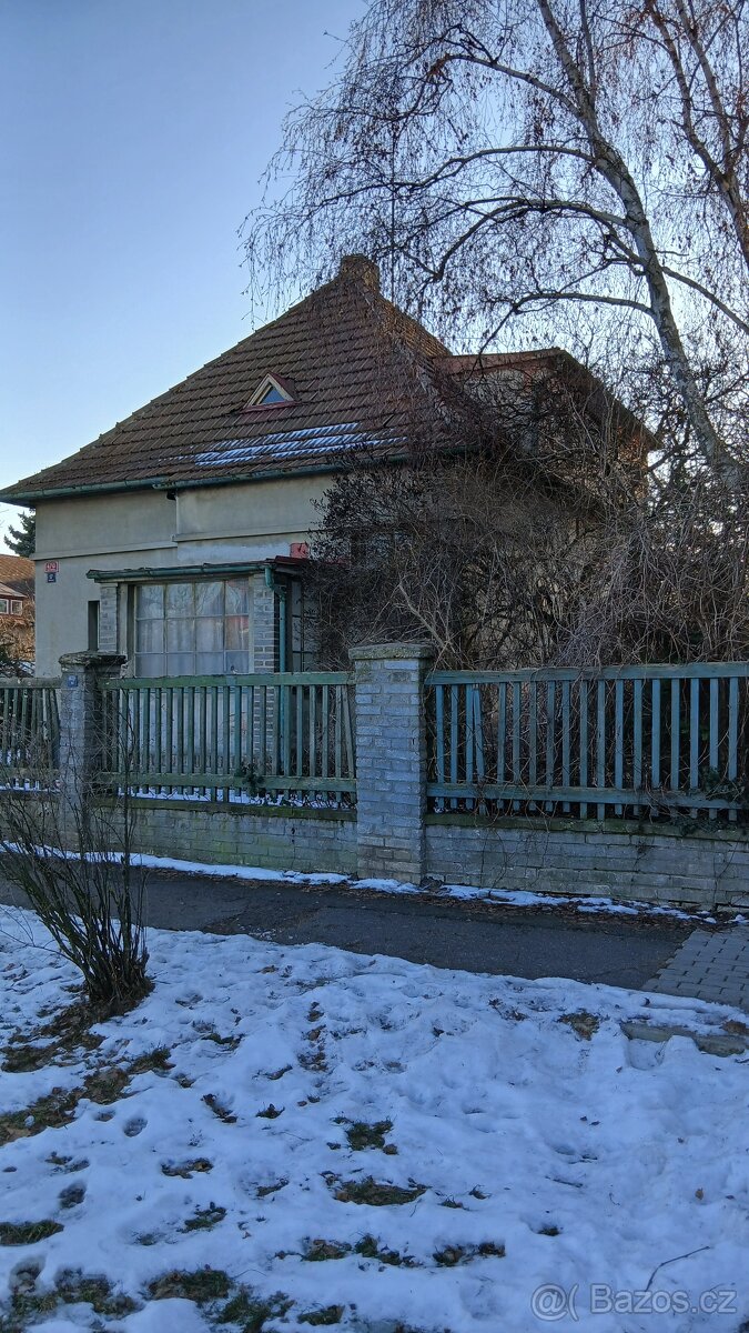 Dům se zahradou - 6