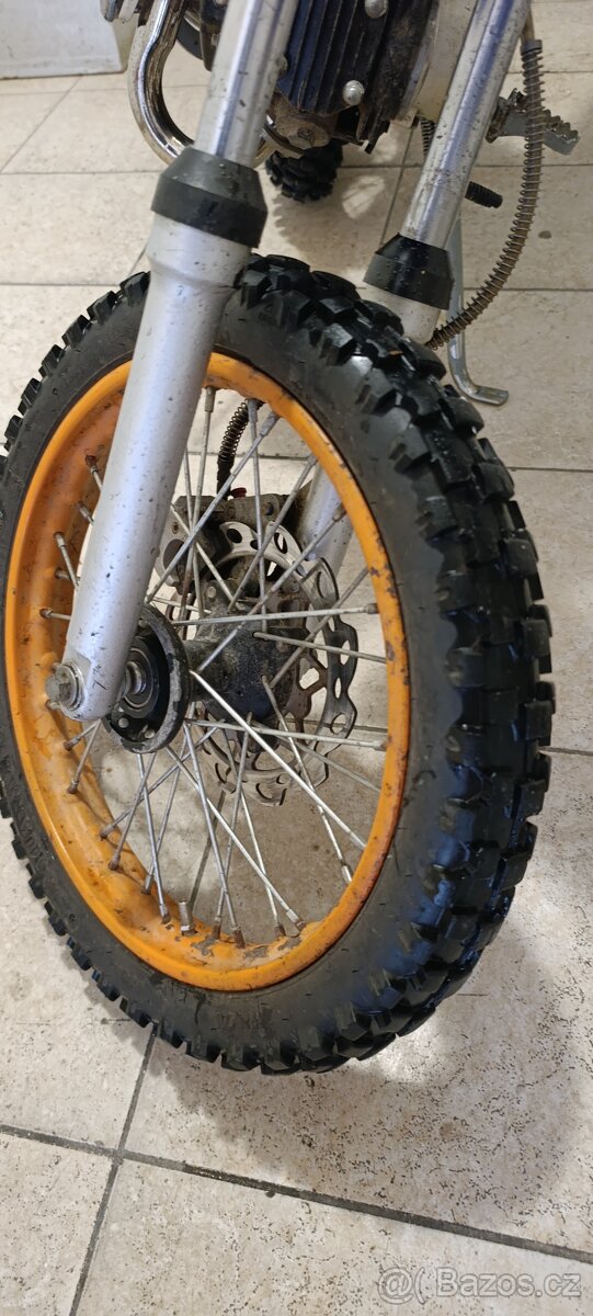 Pitbike 125 - 6