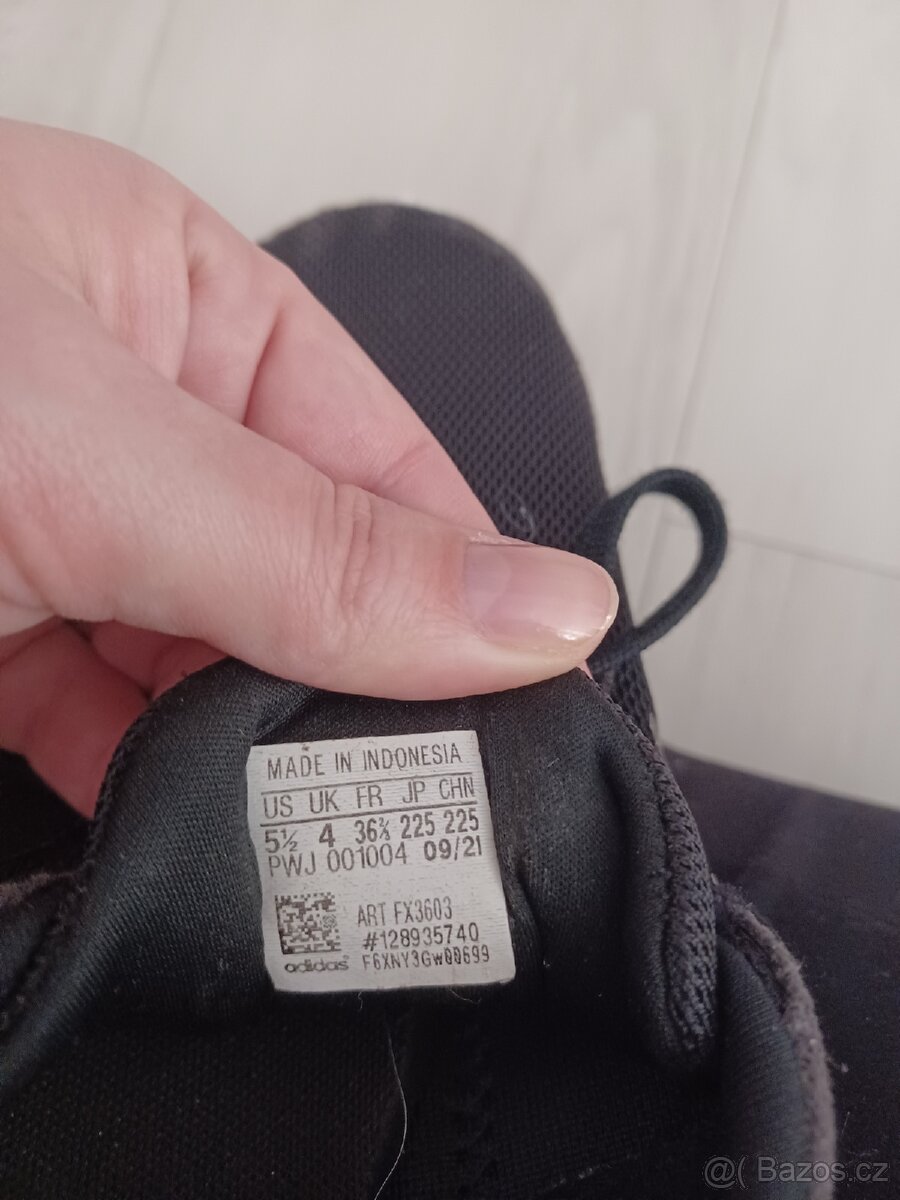 Tenisky Adidas Coreracer 36 2/3 - použité - 6