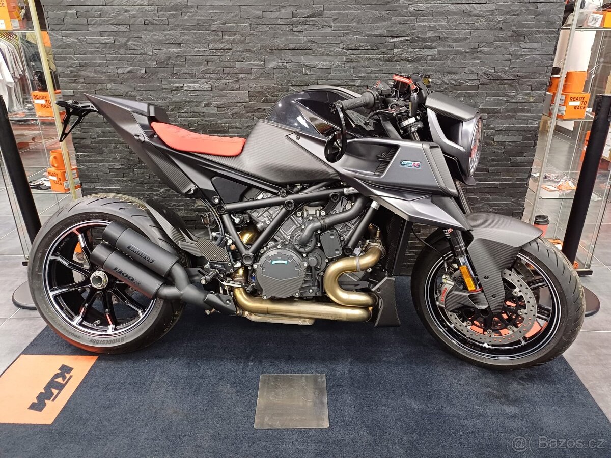 KTM BRABUS 1300 R First Edition 1 of 77 2022 - 6