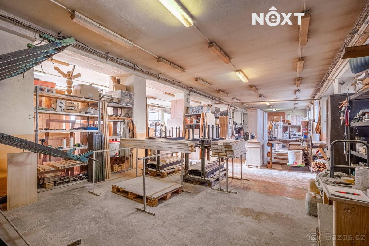 Prodej komerční Výroba, 600㎡ - 6