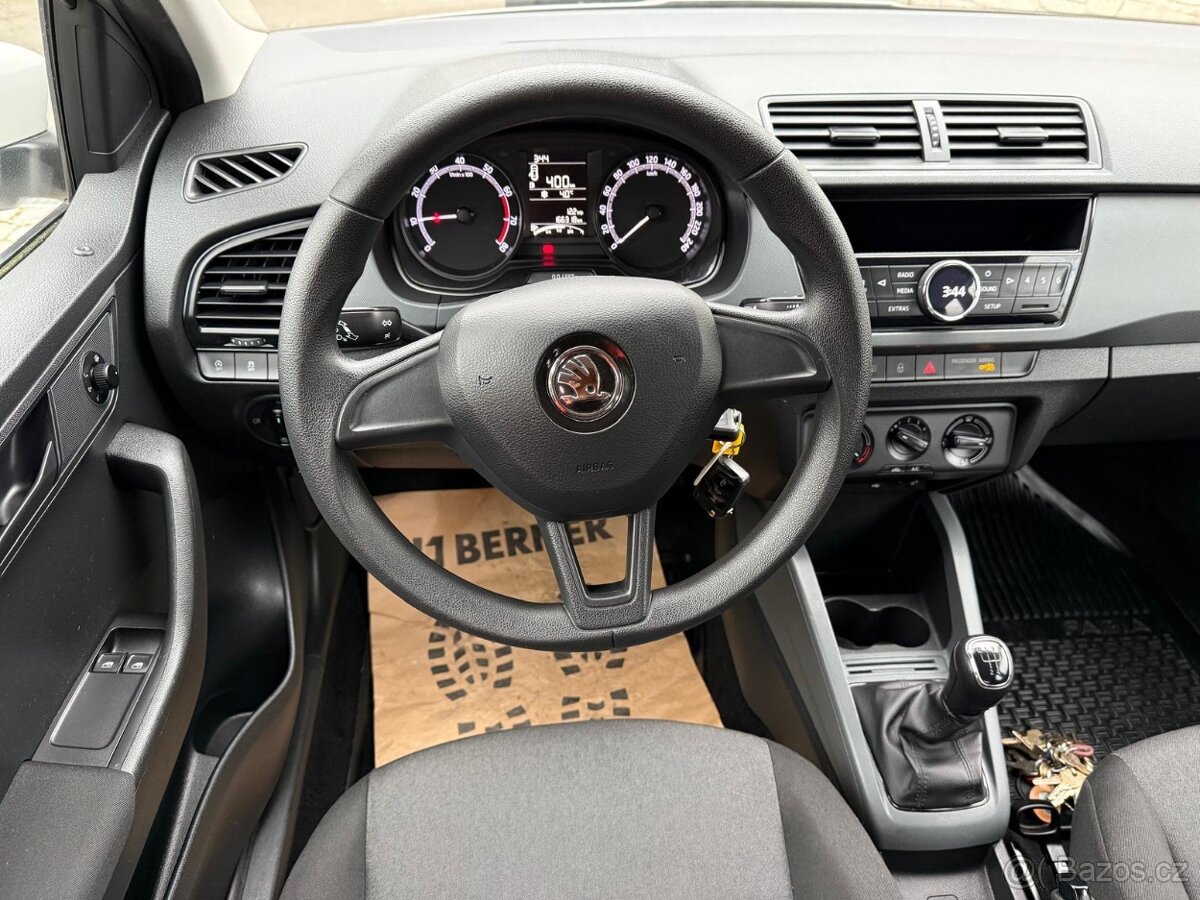 Škoda Fabia 1,0TSi III - 6