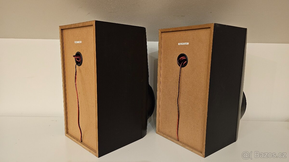 Pasivní stereo reproduktory - 6