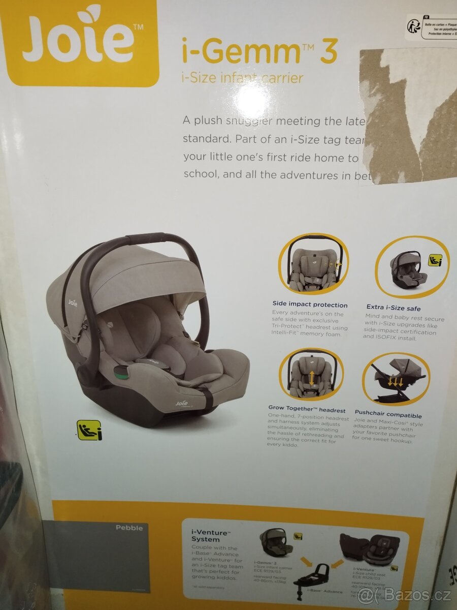 Autosedačka Joie - 6