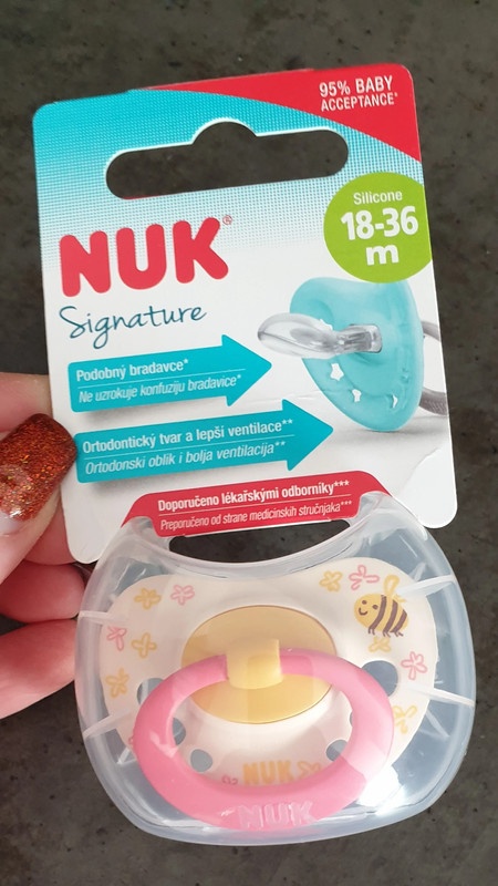 NOVÝ dudlík, deka, nočník - 6