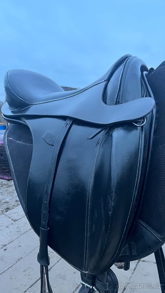 Bezkostrové sedlo Barefoot - 6