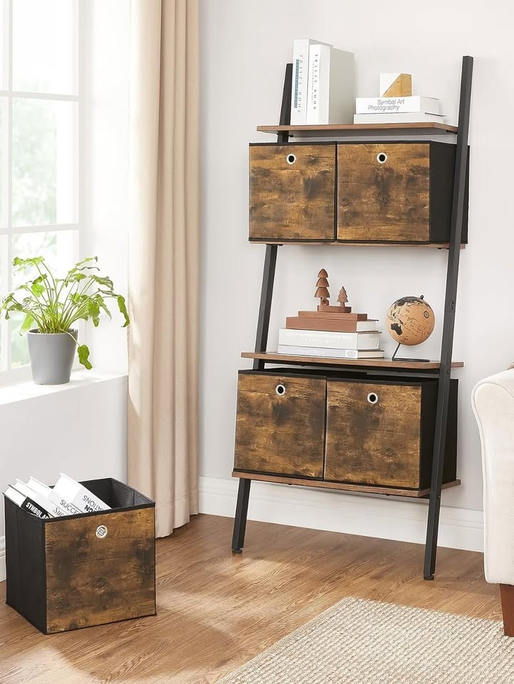 Set 6 ks úložných boxů - více variant - 6