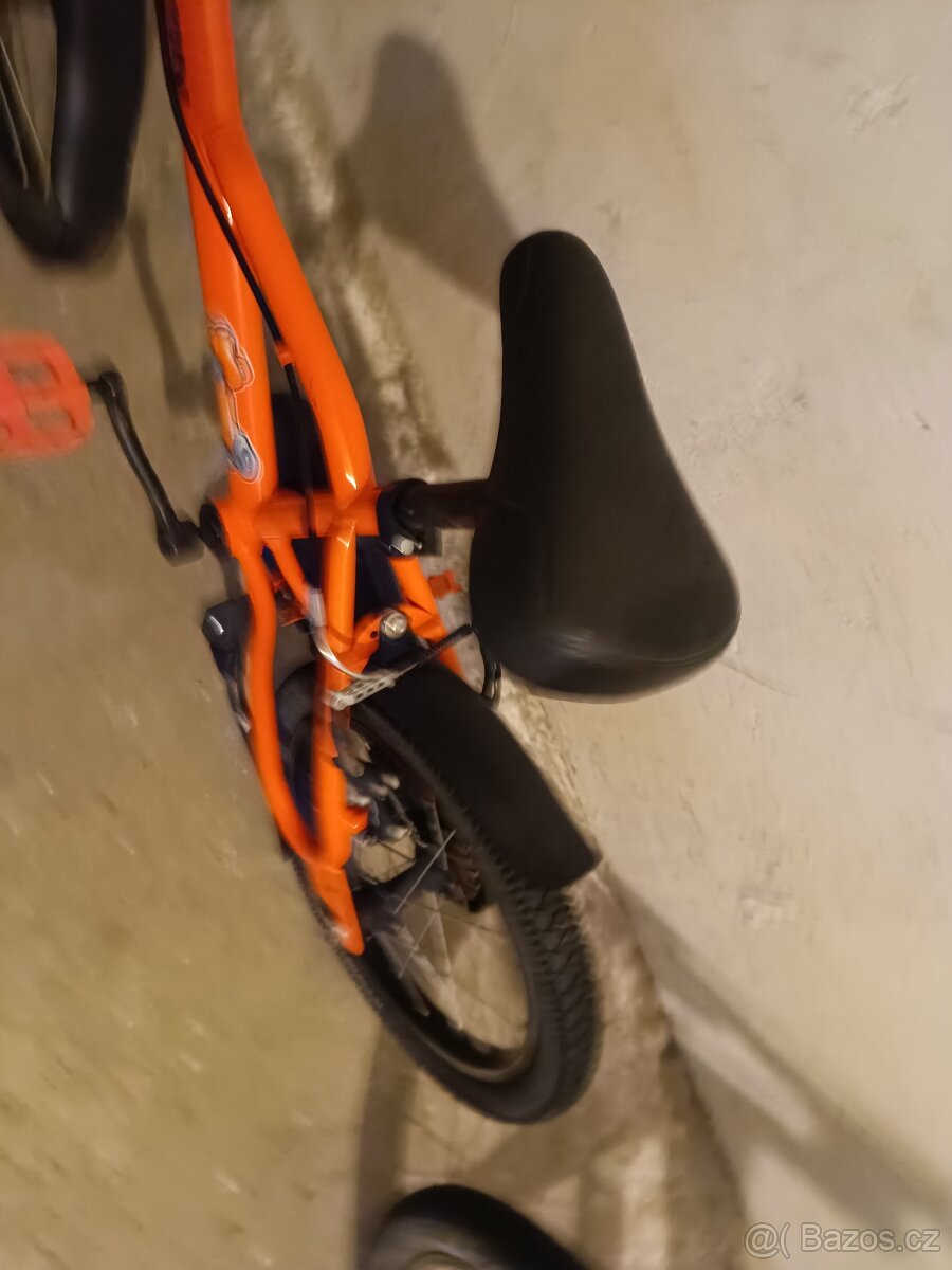 Dětské kolo BTWIN - 6