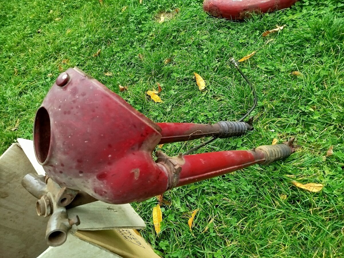 Predám na jawa perák - 6